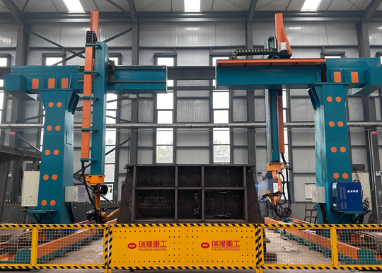 懸臂九軸智能工作站/GB-XB-1.5Z-2Y-6X